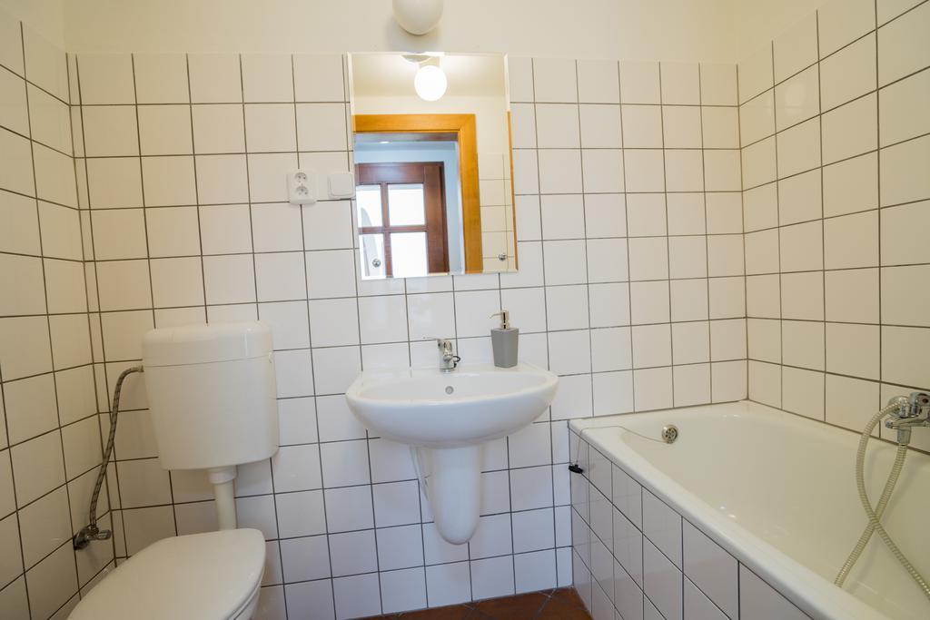 Studio Ztracena 8 Olomouc Buitenkant foto