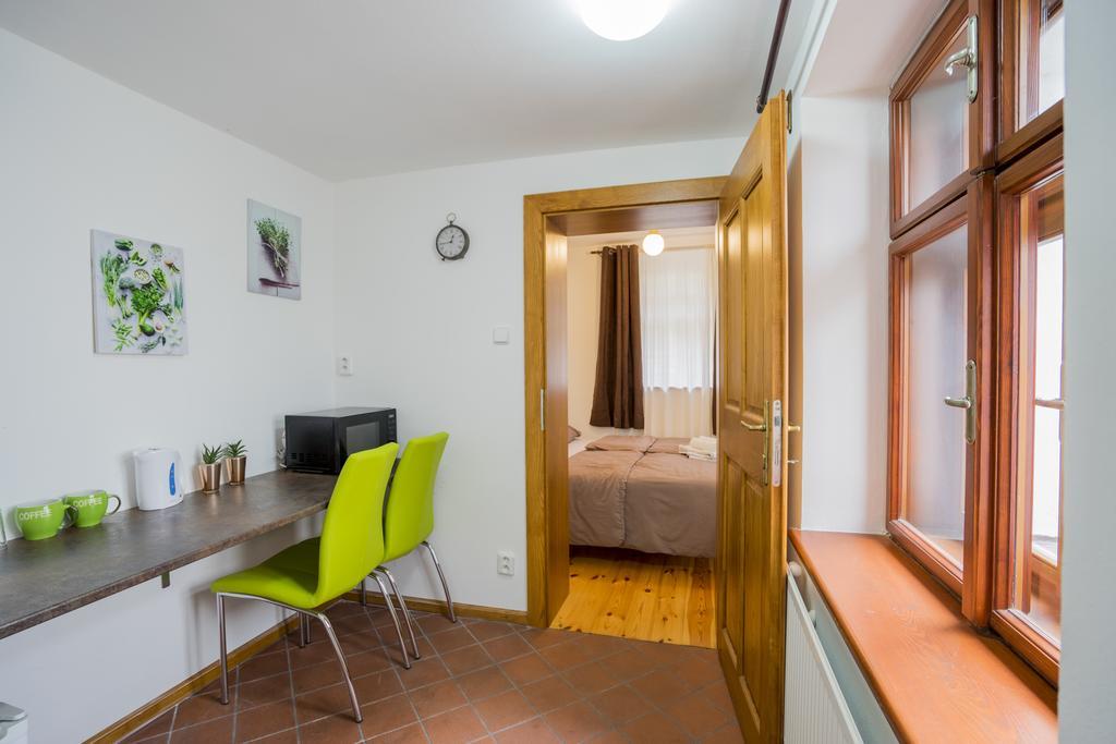 Studio Ztracena 8 Appartement Olomouc Buitenkant foto