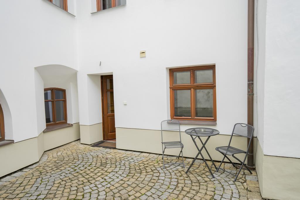 Studio Ztracena 8 Appartement Olomouc Buitenkant foto